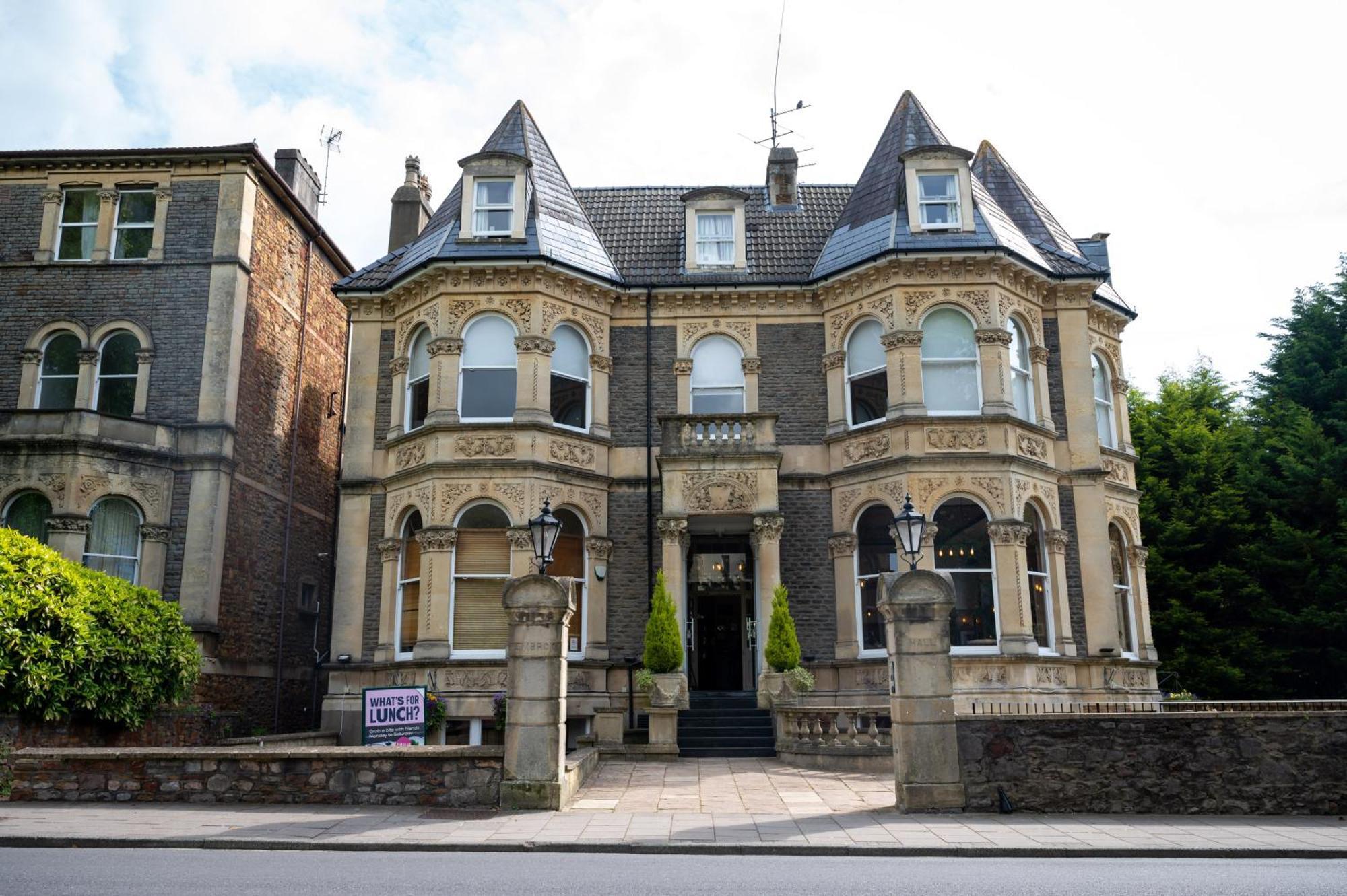 Channings Hotel By Greene King Inns Bristol Exterior photo