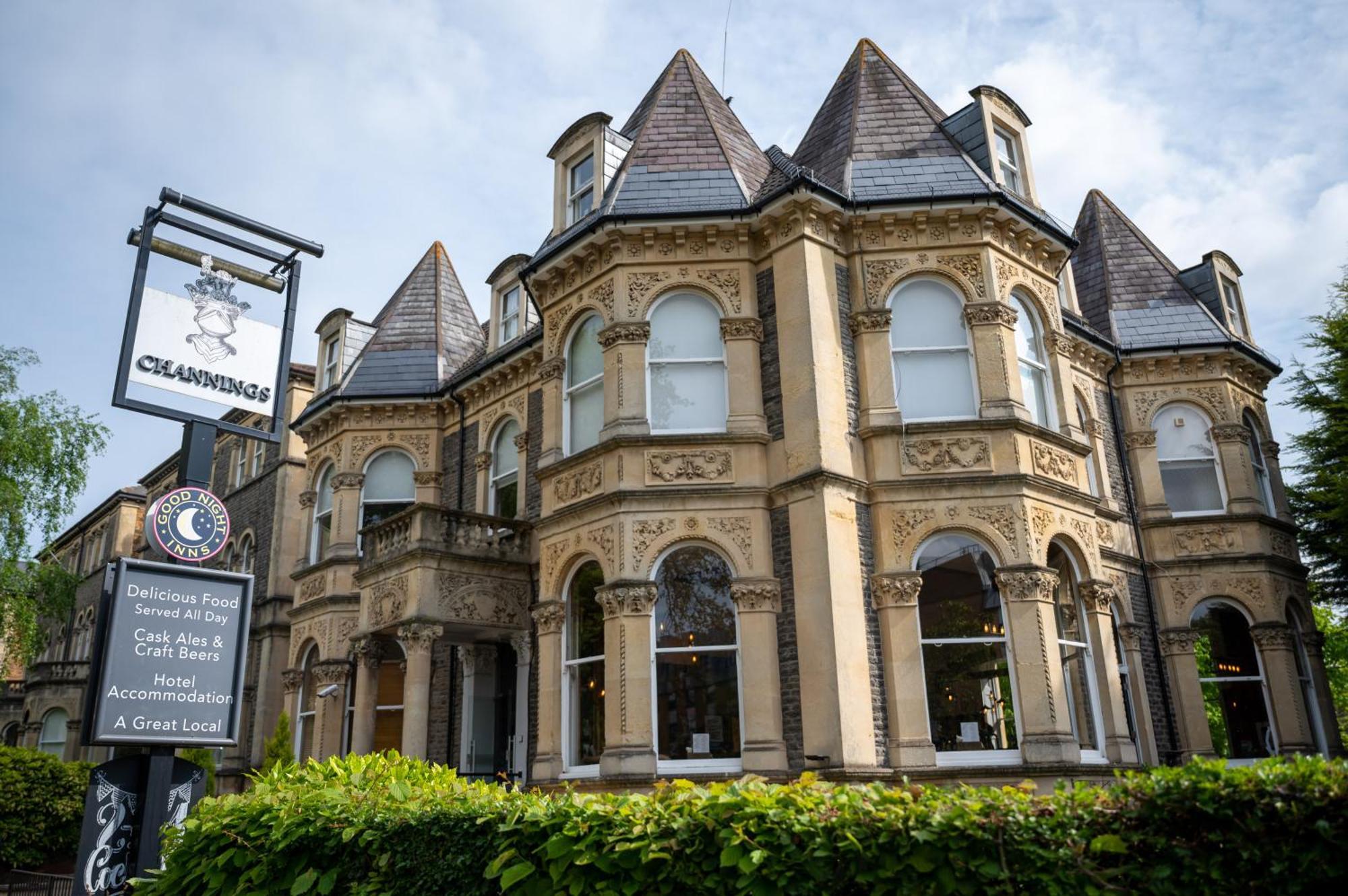 Channings Hotel By Greene King Inns Bristol Exterior photo