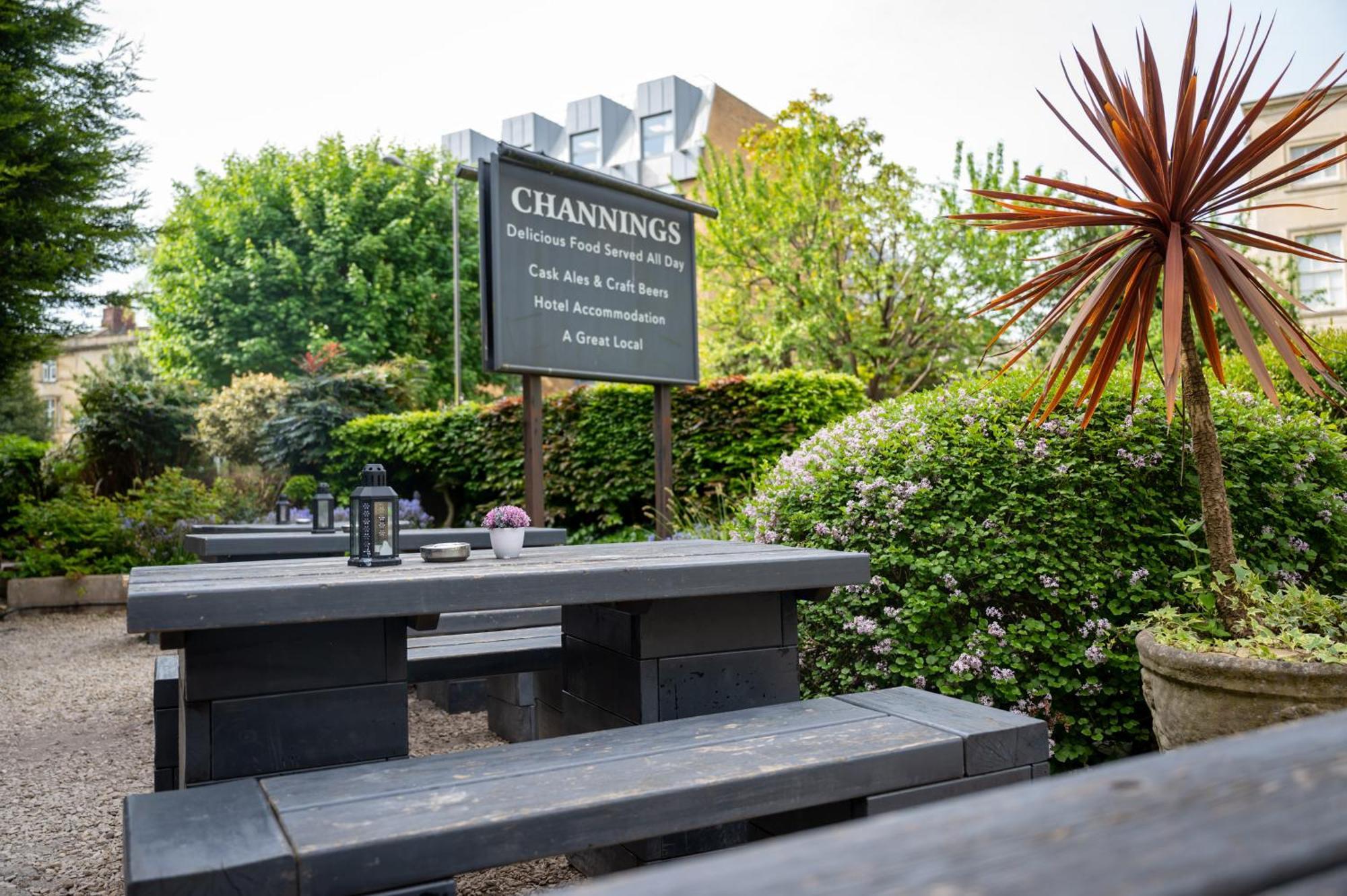 Channings Hotel By Greene King Inns Bristol Exterior photo