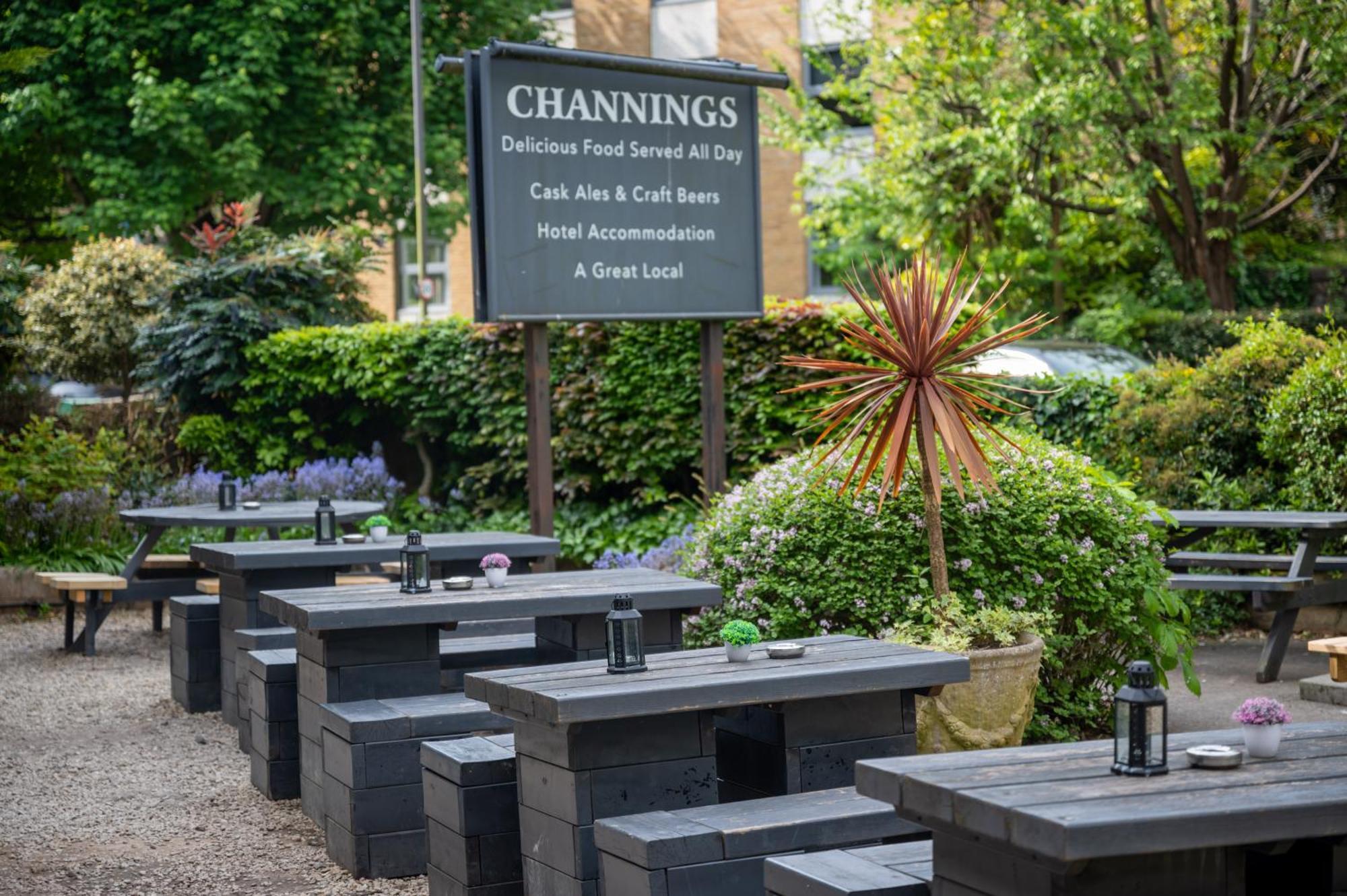 Channings Hotel By Greene King Inns Bristol Exterior photo