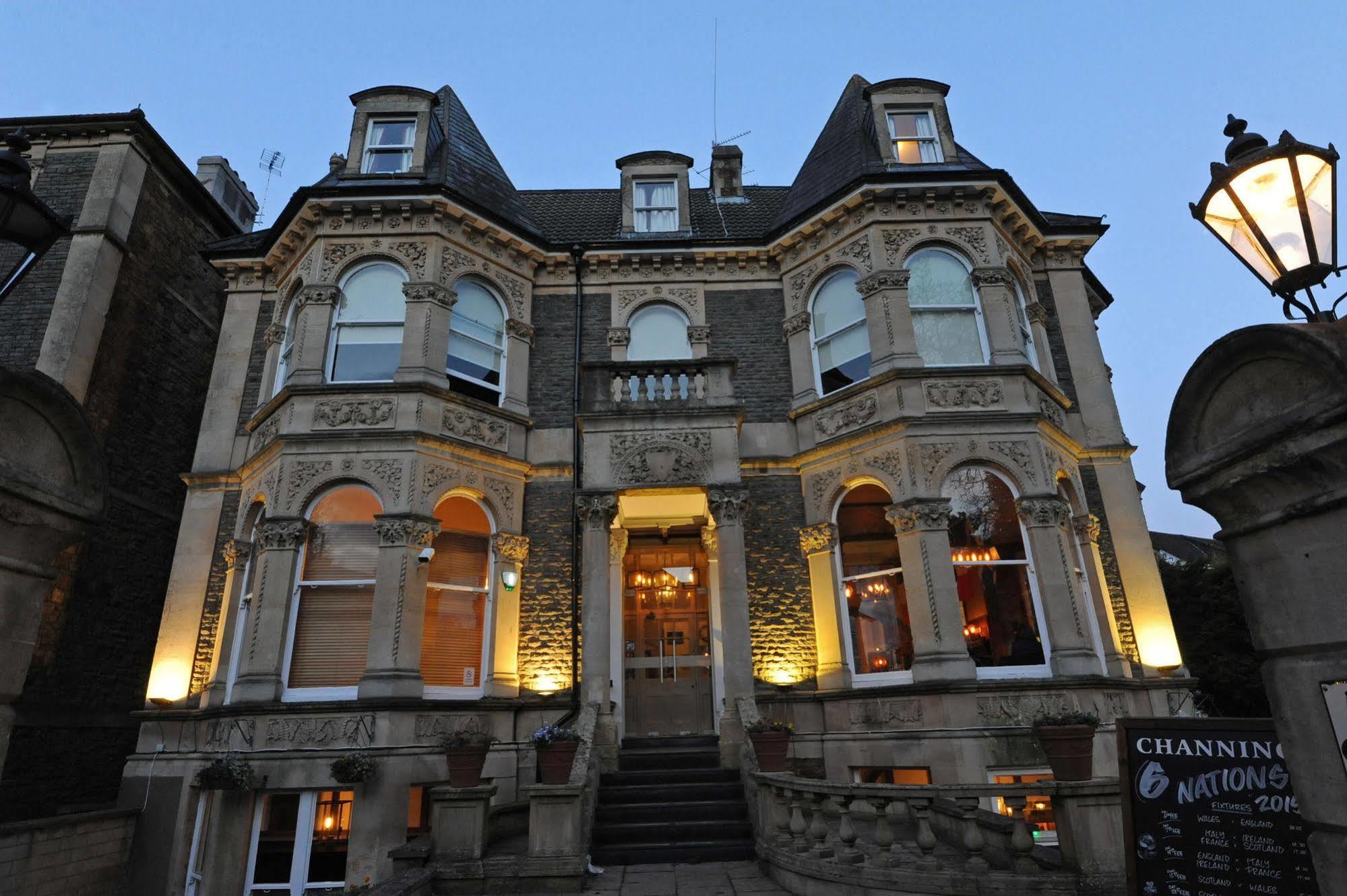 Channings Hotel By Greene King Inns Bristol Exterior photo