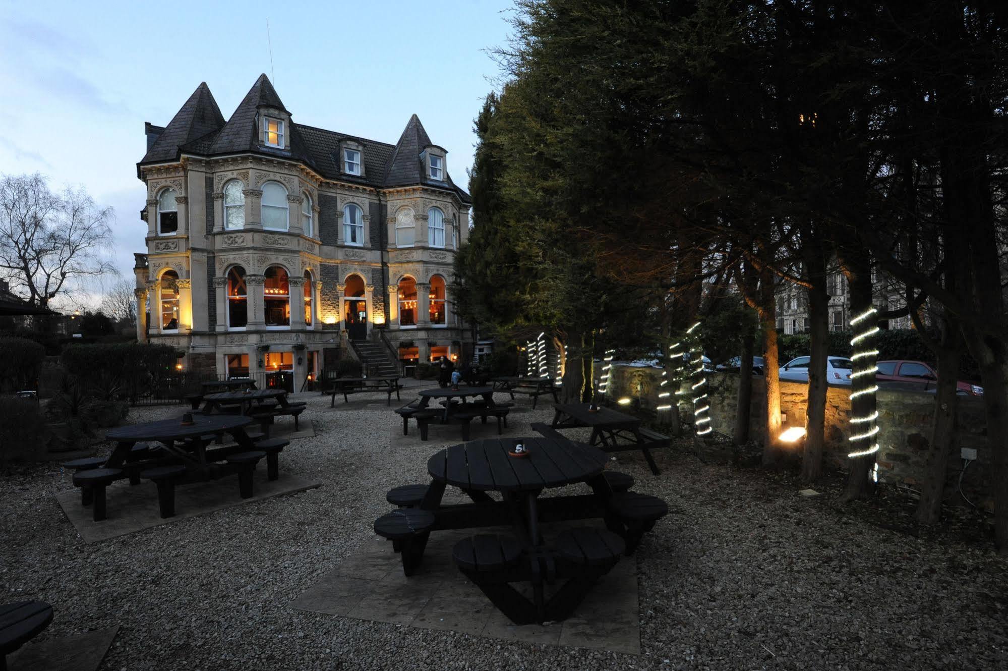 Channings Hotel By Greene King Inns Bristol Exterior photo