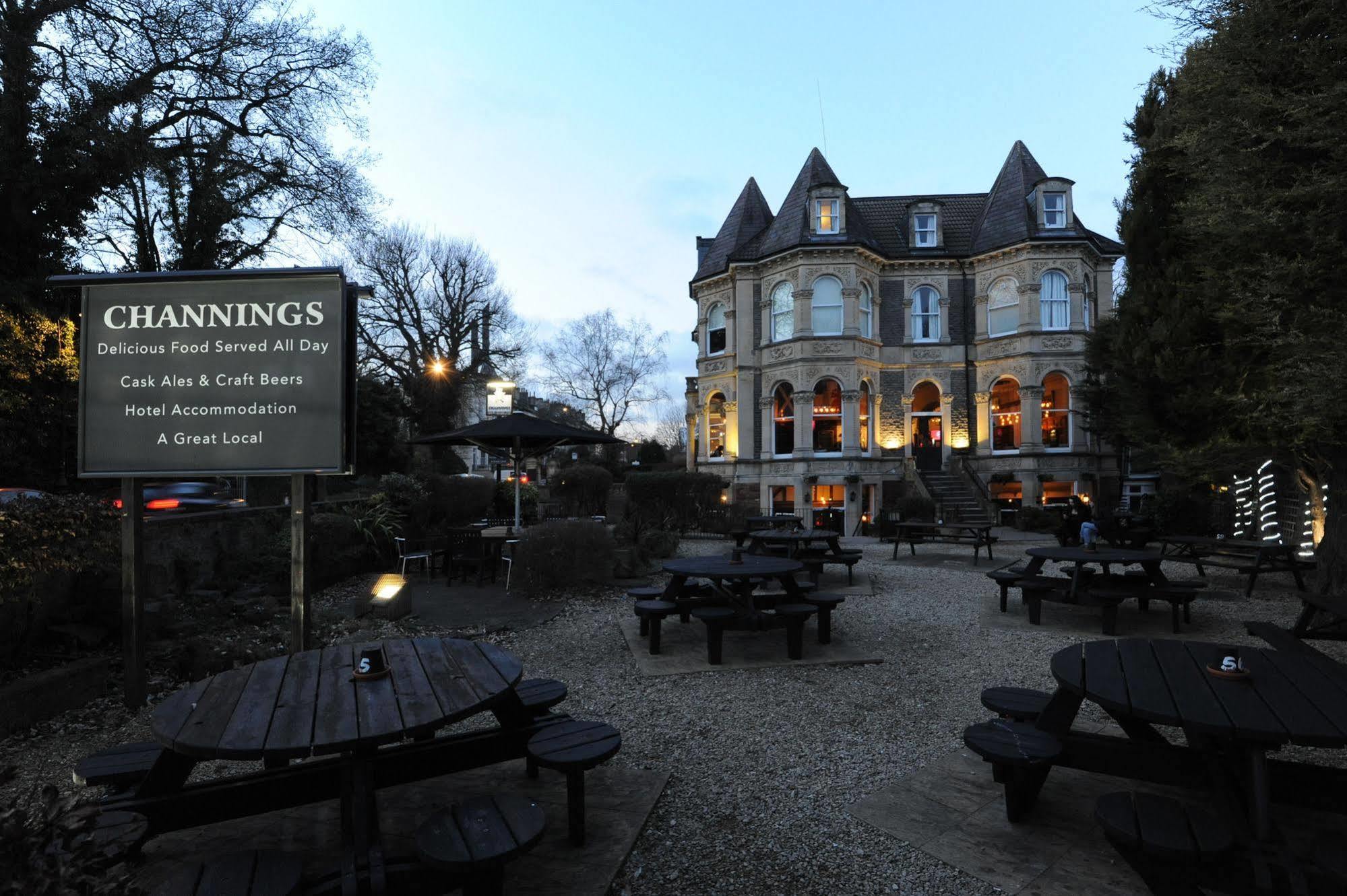 Channings Hotel By Greene King Inns Bristol Exterior photo